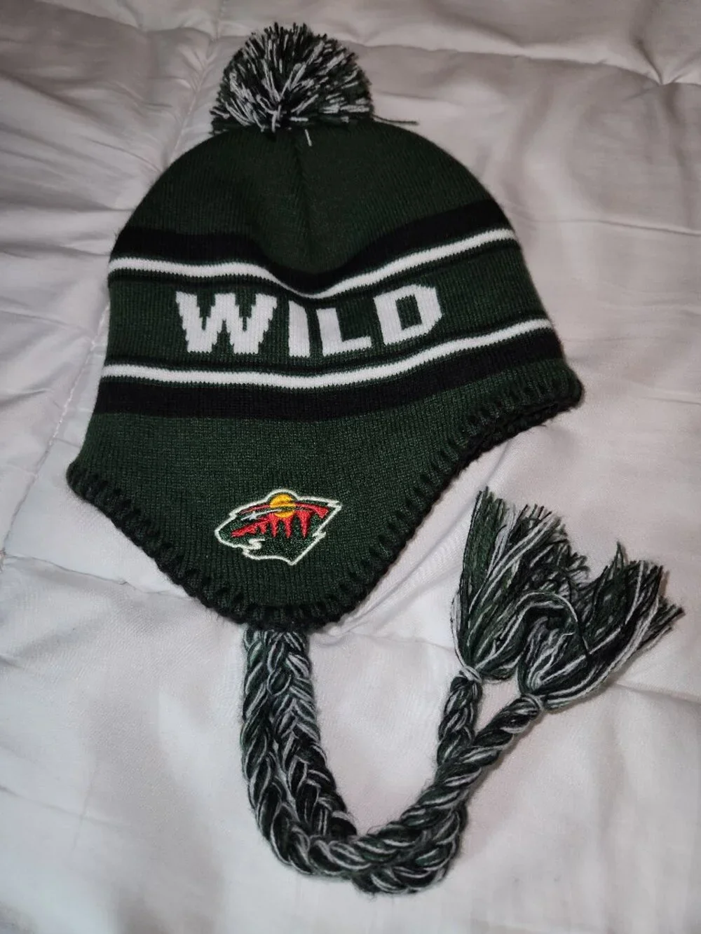 Minnesota Wild Youth Winter Hagt